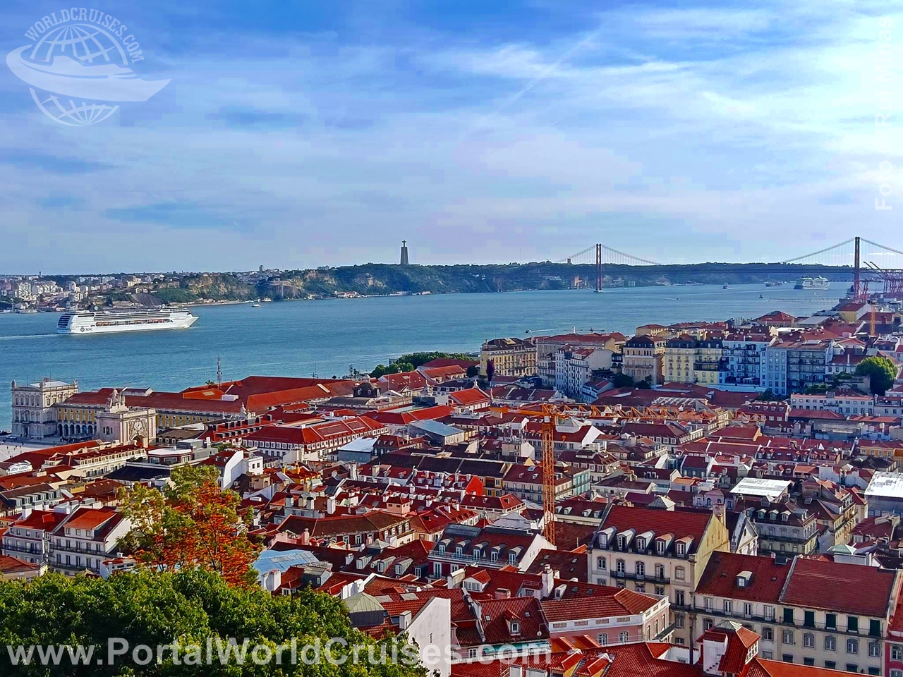 MSC Opera Lisboa