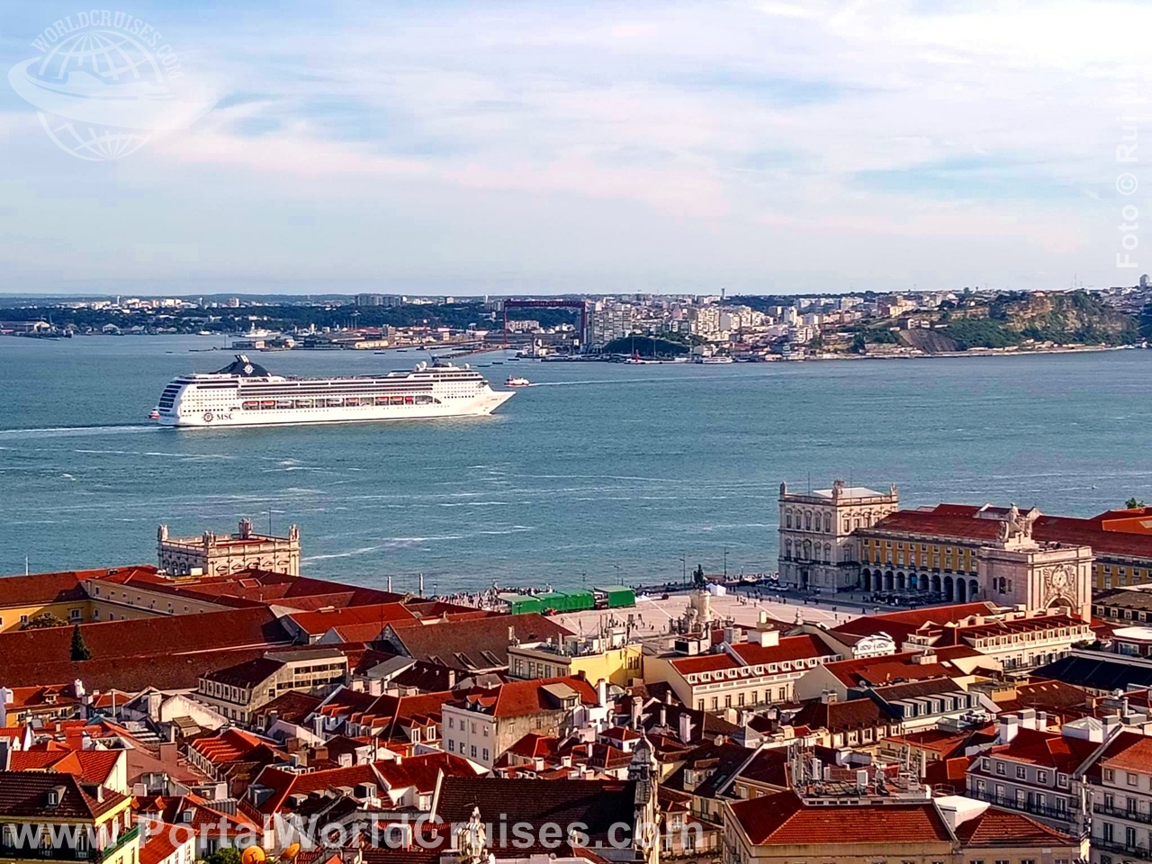 MSC Opera Lisboa