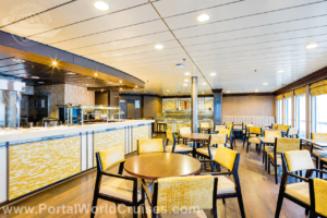 navio Buenavista interiores