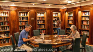 navio Buenavista interiores