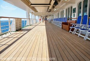 navio Buenavista interiores