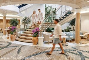 navio Buenavista interiores