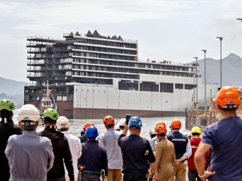 construção Explora V