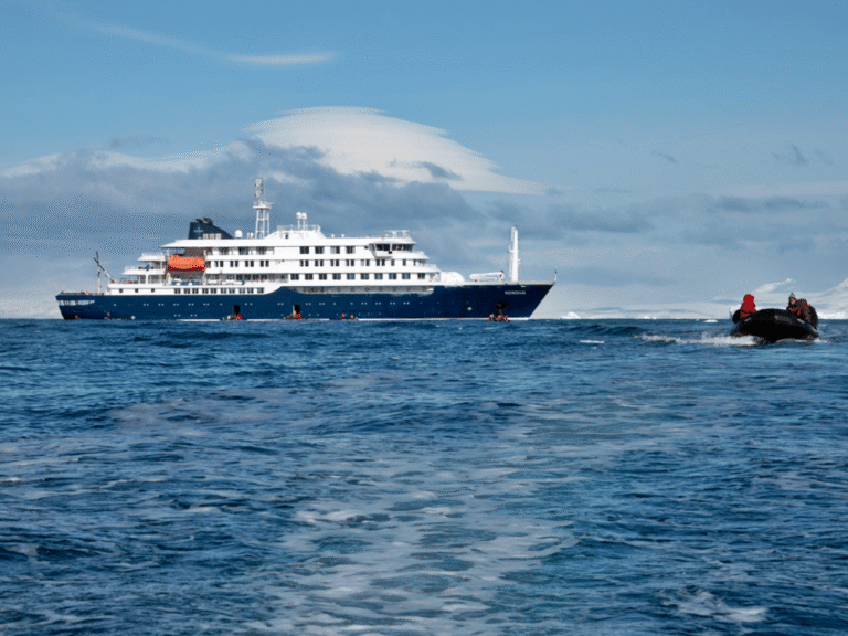 hantavírus navio de cruzeiro