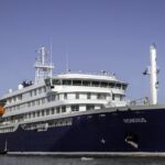 surto hantavírus navio cruzeiro