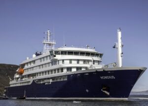 surto hantavírus navio cruzeiro