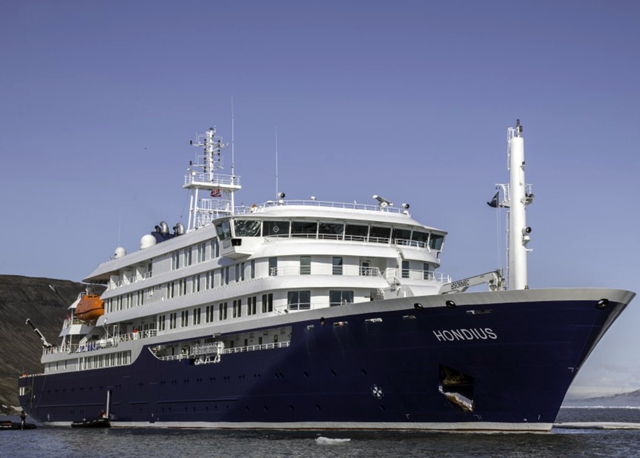 Hondius Oceanwide