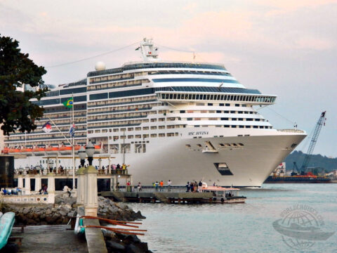 MSC Divina 2026/2027