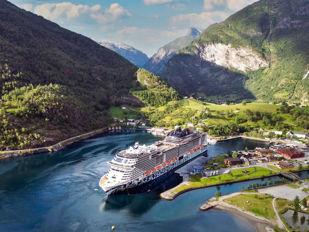 MSC Euribia Norte da Europa