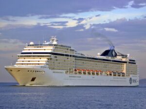 roteiros MSC Musica 2026/2027