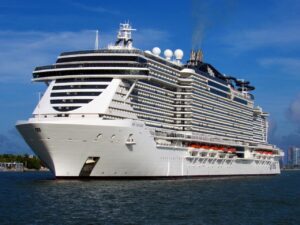 promoção Dia das Mães MSC Cruzeiros