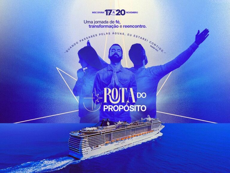 Navio Rota do Propósito