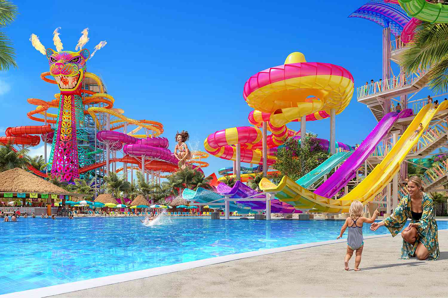 destino privativo Royal Caribbean Mexico