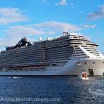 MSC Seashore