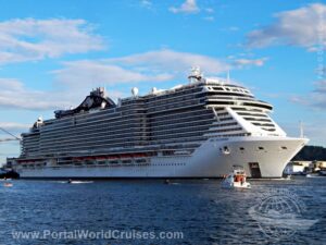 MSC Seashore