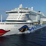 AIDA cruzeiros Oriente Médio