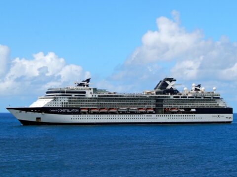Com navio apadrinhado por chef brasileira, Celebrity Cruises inicia temporada na Europa com oito embarcações