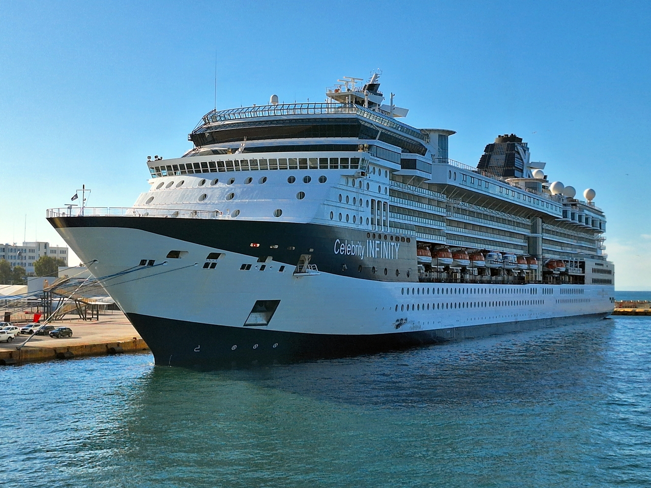 Celebrity Cruises na Europa