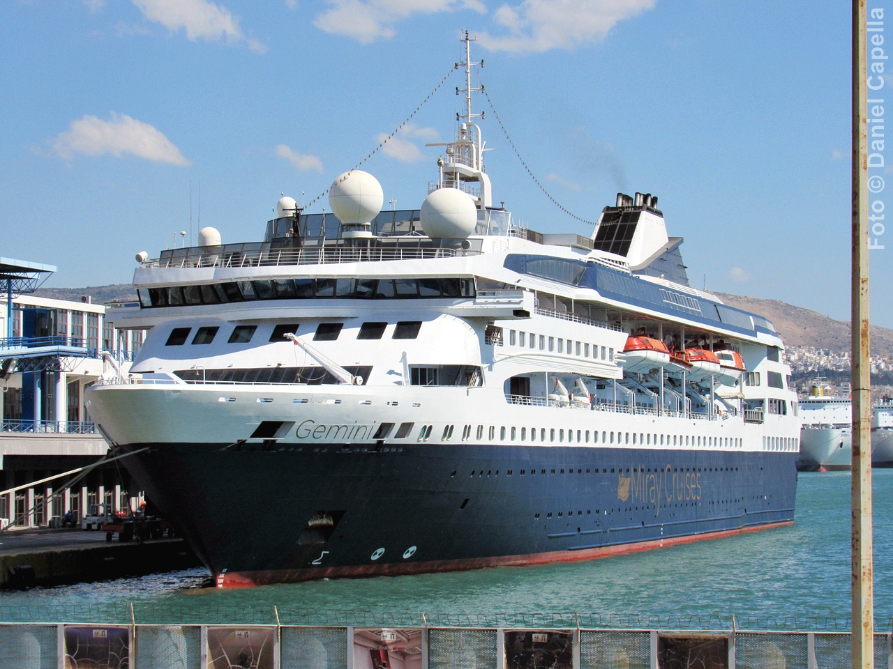 Miray Cruises