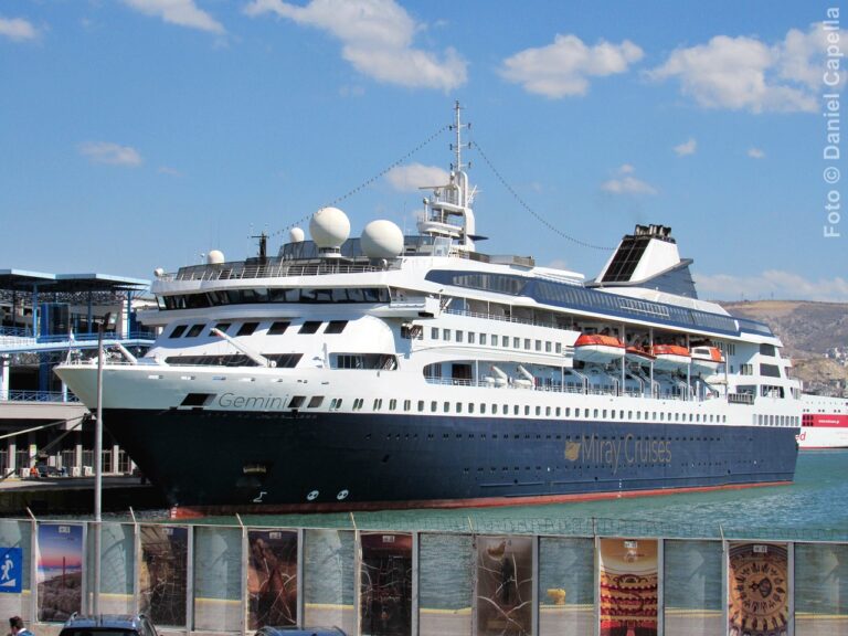 Gemini navio