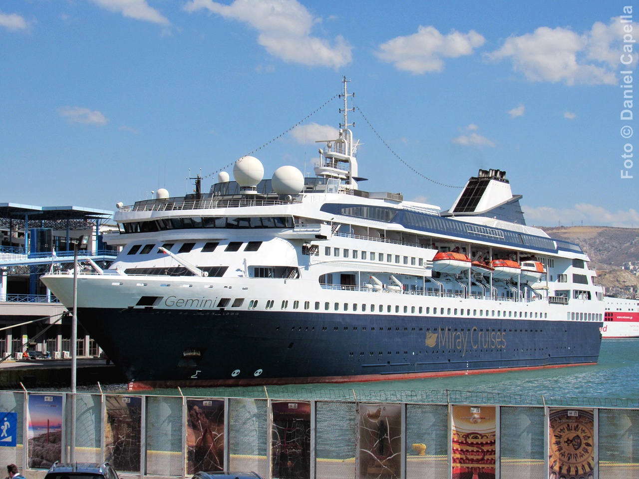 Gemini navio