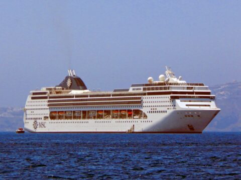 pacote MSC República Dominicana