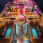 escorregador MSC World Asia