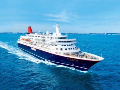 navio Nippon Maru