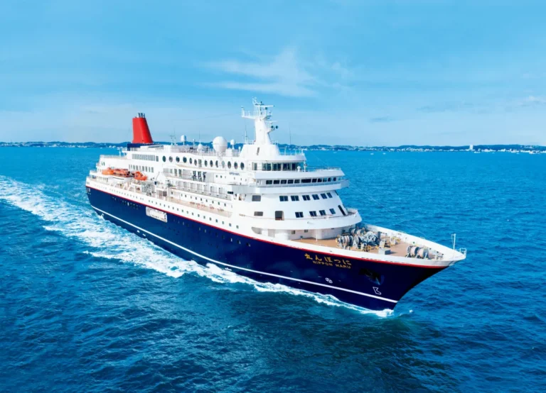 navio Nippon Maru