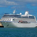 novo navio da Oceania