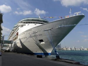 Royal Caribbean na América Latina