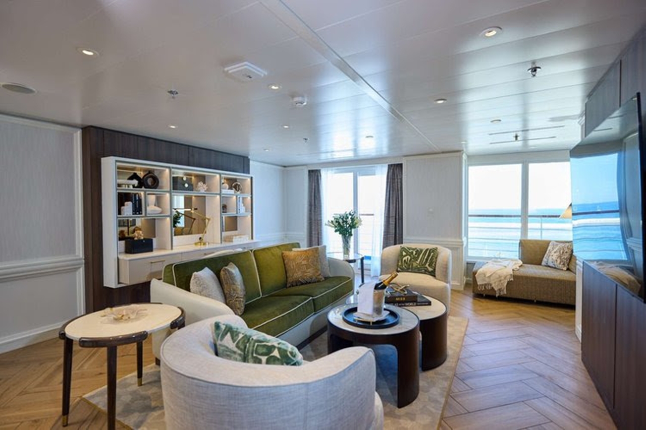 Seven Seas Voyager