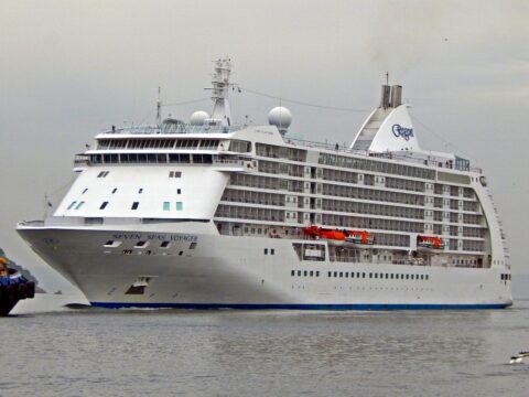 Seven Seas Voyager