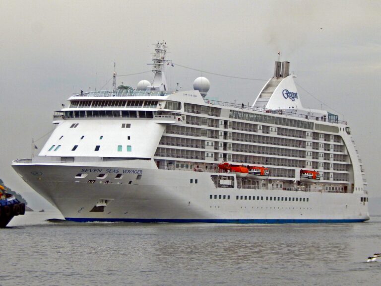 Seven Seas Voyager