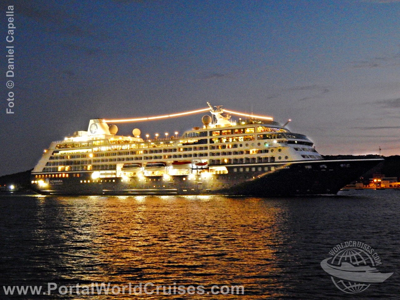 Azamara Quest