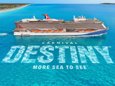 novo Carnival Destiny