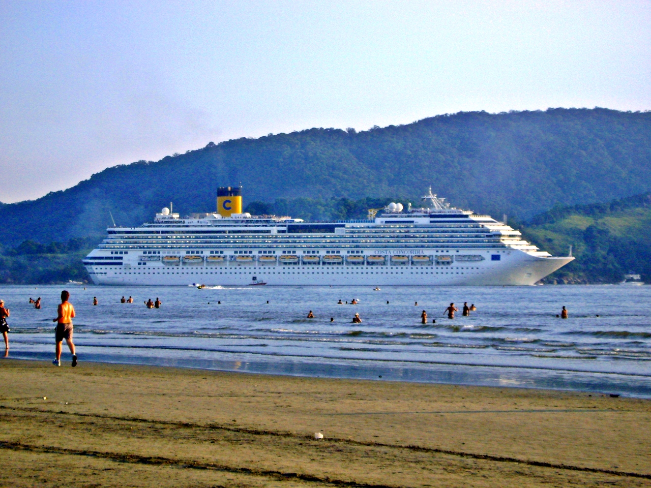 Costa Concordia