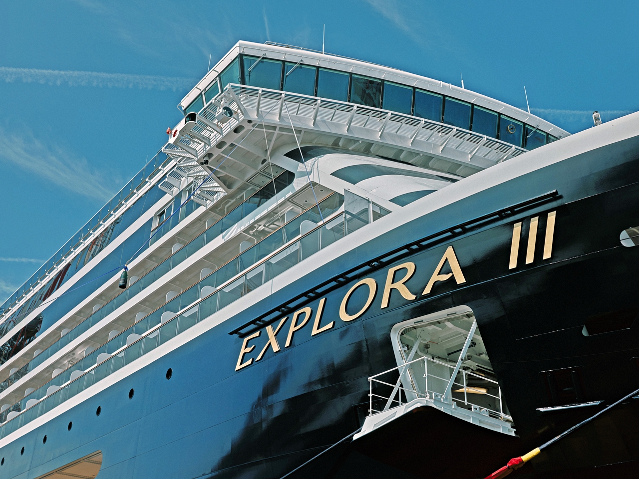 Explora III