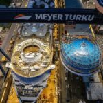 novo mega navio Royal Caribbean