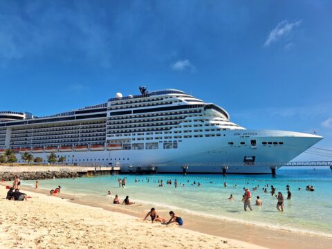 MSC Divina