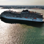 MSC World Asia construção