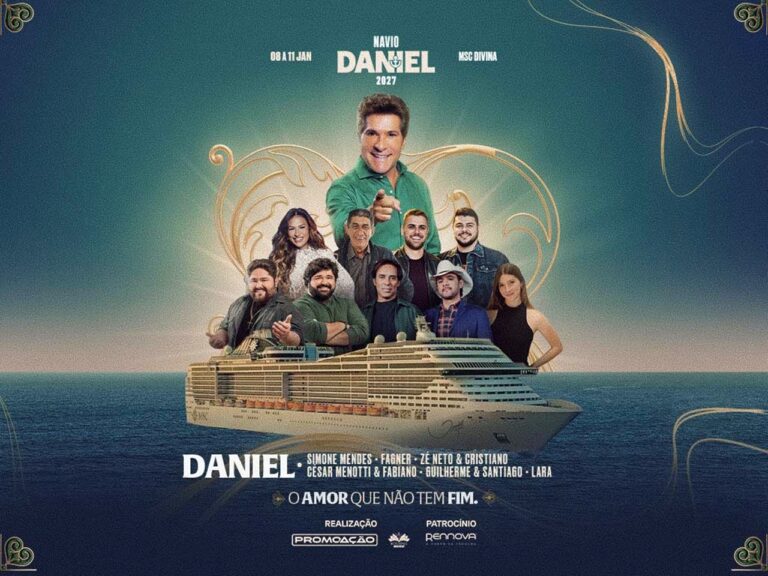 Navio Daniel 2027