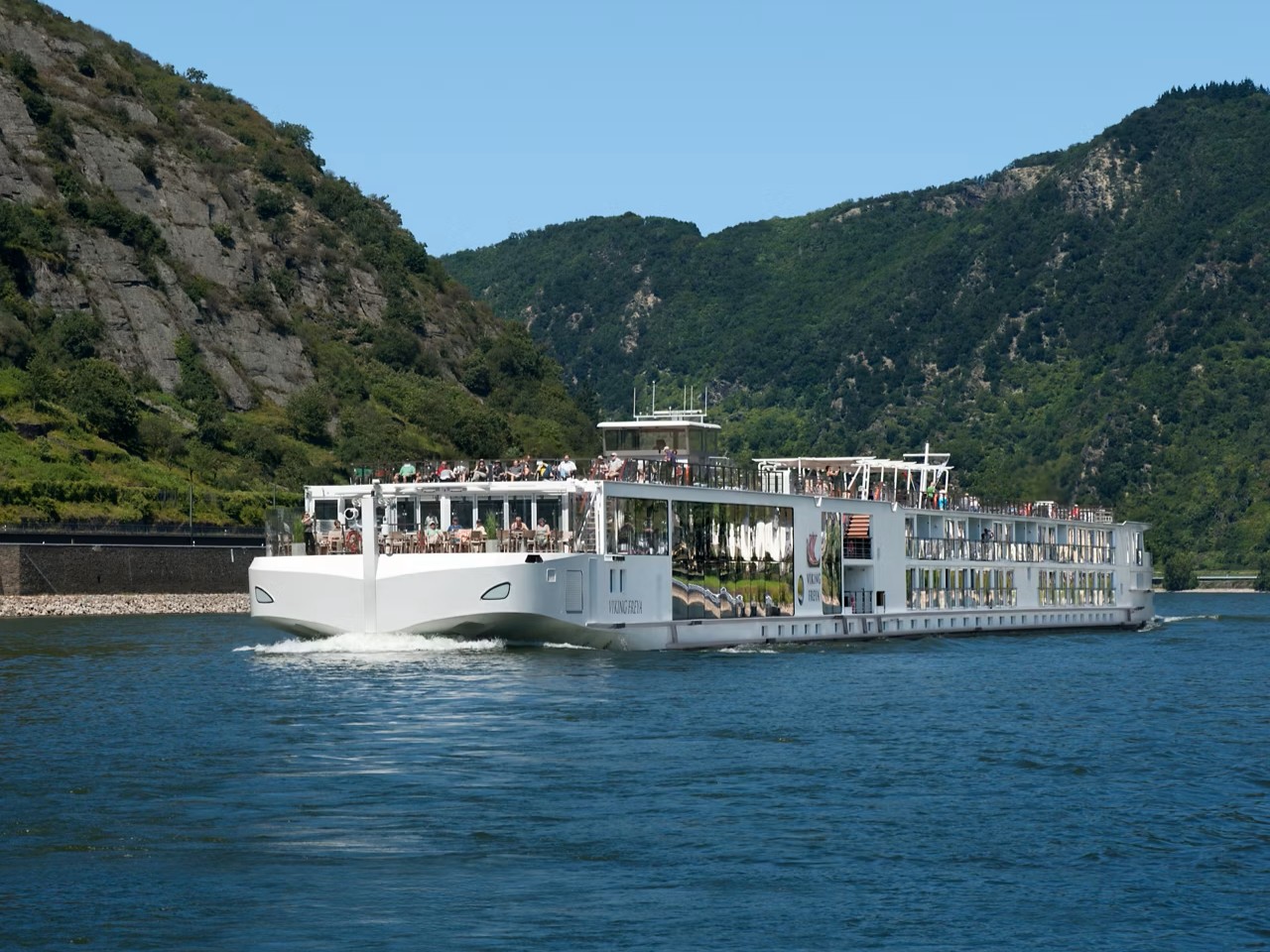 Cruzeiro fluvial