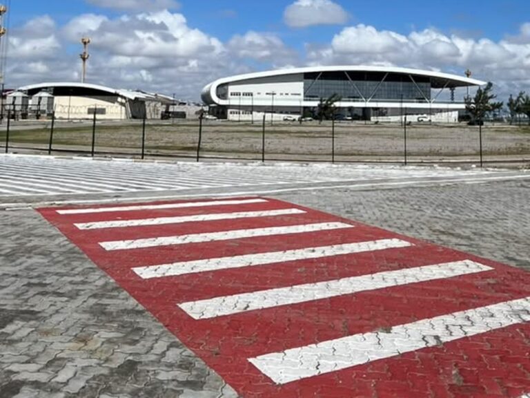 acesso terminal de cruzeiros Fortaleza
