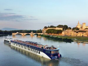 cruzeiro fluvial na França