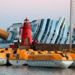 documentário Costa Concordia Netflix