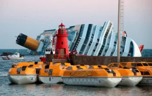 documentário Costa Concordia Netflix