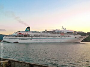Amadea da Phoenix Reisen