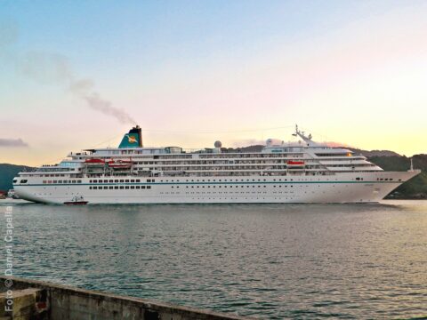 Amadea da Phoenix Reisen