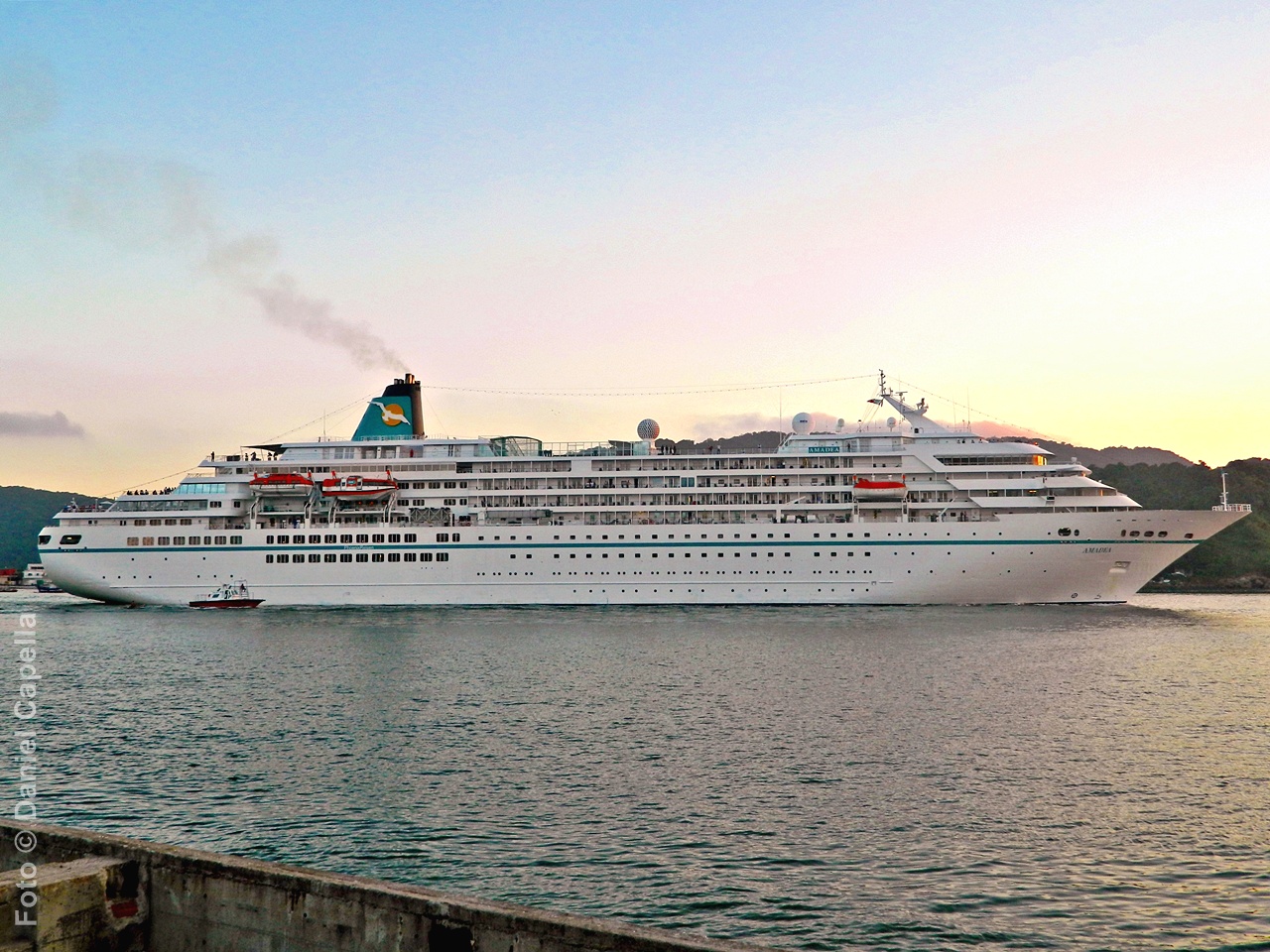 Amadea da Phoenix Reisen